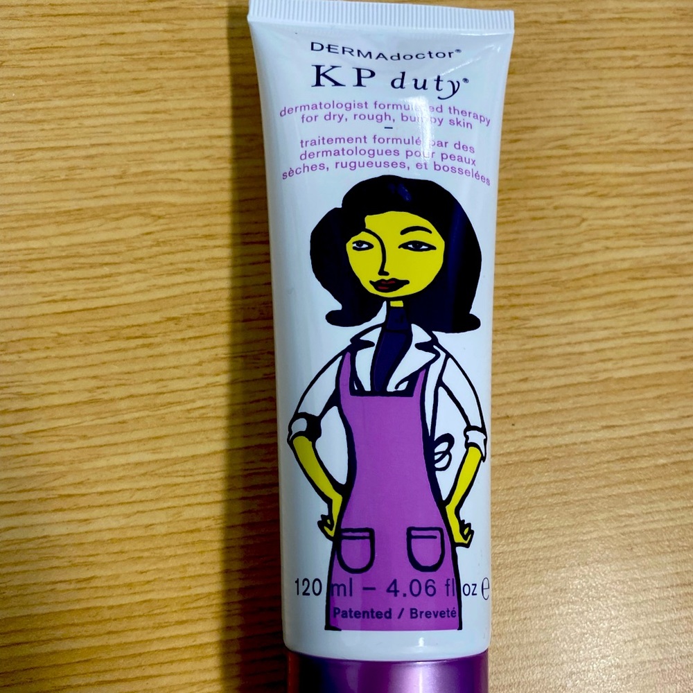 DERMAdoctor KP Duty